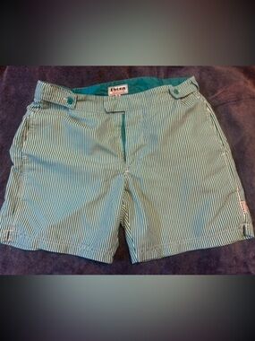 Ibiza Ocean club shorts